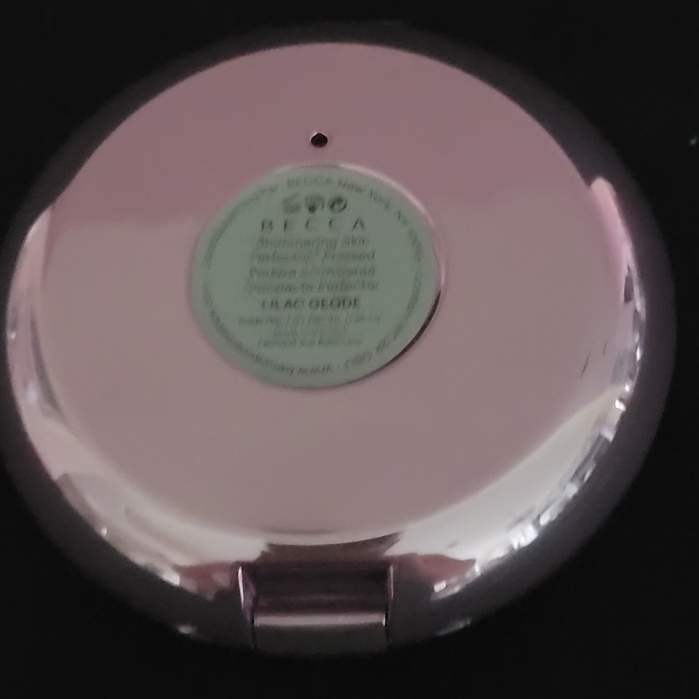 Becca Eyeshadow Nuetral Lilac Geode - Picture 2 of 3